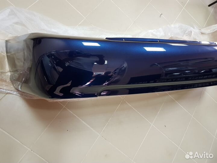 Бампер задний Хендай Акцент