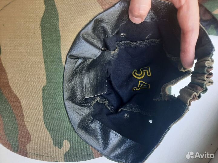 Кепка бейсболка армейская военная камуфляжная