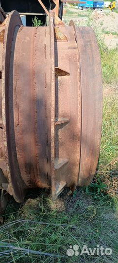 Сушильный барабан песка С-8, сушка песка