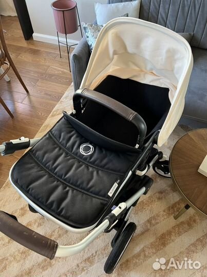 Коляска bugaboo fox 2 в 1