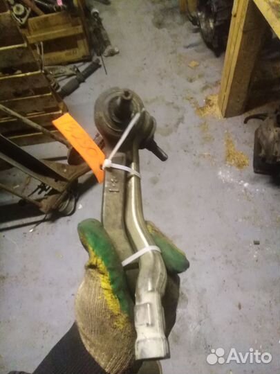 Рулевые наконечники Renault Logan