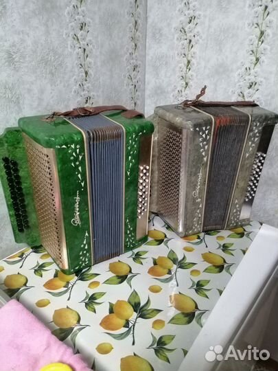 Гармонь Весна