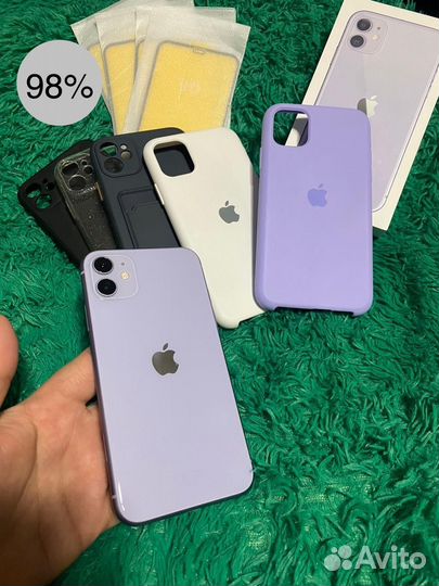 iPhone 11, 64 ГБ