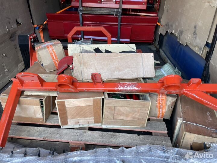 Почвофреза УРАЛЕЦ 1GQN, 2023