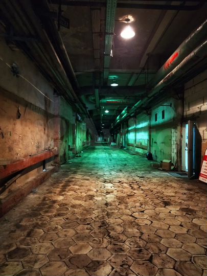 Сдам складское помещение, 800 м²