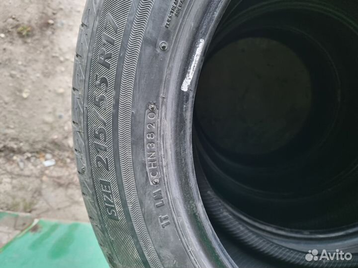 Bridgestone Ecopia EP300 215/55 R17 98