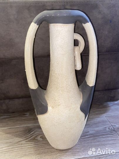 Ваза напольная для цветов декоративная новая