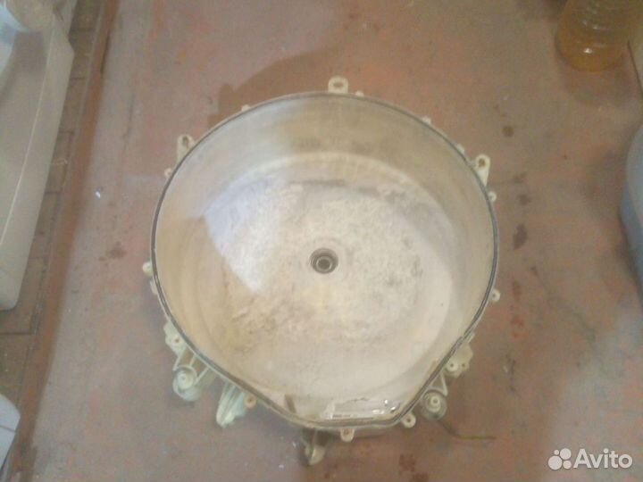 Задний полубак Samsung Eco Babble