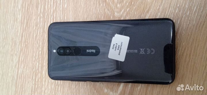 Xiaomi Redmi 8, 4/64 ГБ