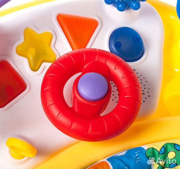 Ходунки 4 в 1