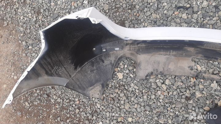 Бампер задний Nissan Murano Z51 Ниссан Мурано