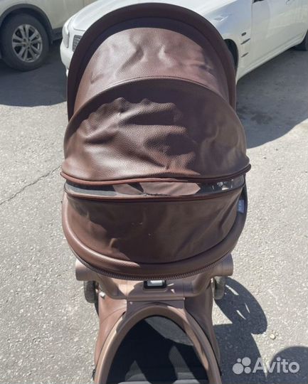 Коляска hot mom 2 в 1