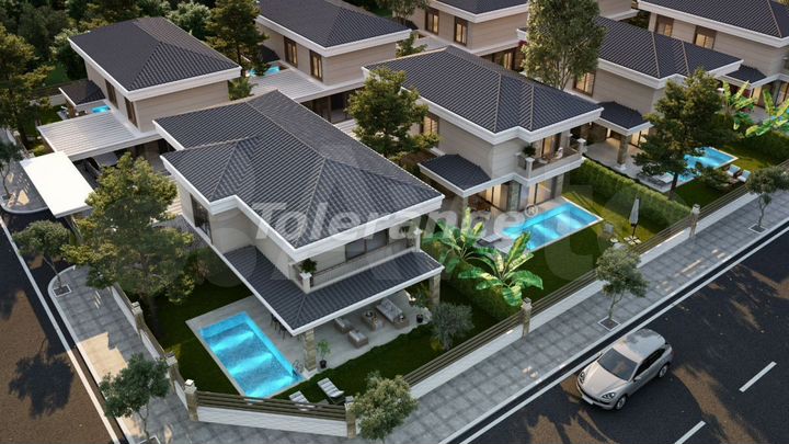 Дом 150 м² (Турция)