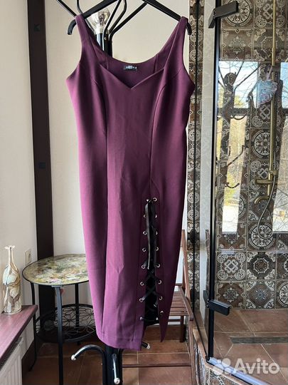 Вечернее платье 44 46 новое