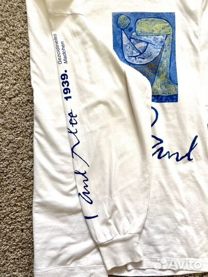 Лонгслив Pull and Bear