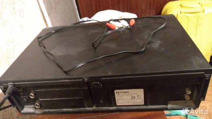 Видеомагнитофон Funai VIP-5000HC MK III