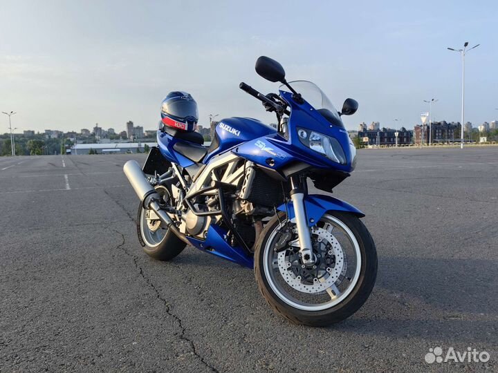 Suzuki sv1000 s