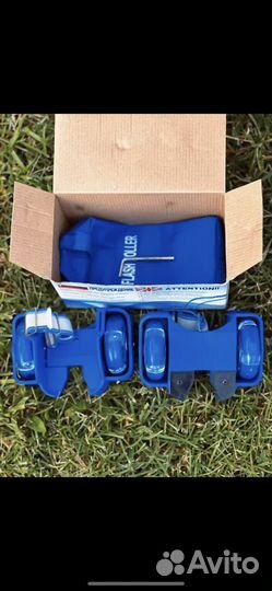 Ролики детские раздвижные