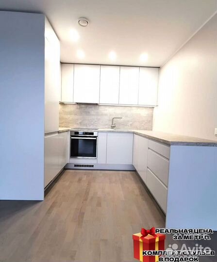 Кухня угловая