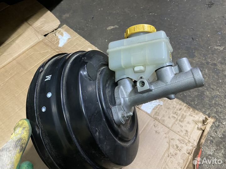 Гтц вут Subaru Impreza G12 GE GH Forester S12 SH