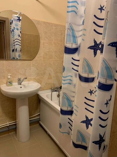 Квартира-студия, 22 м², 14/15 эт.