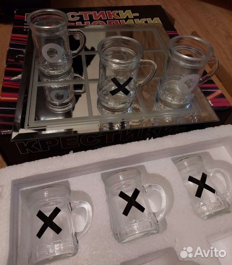 Набор стаканов