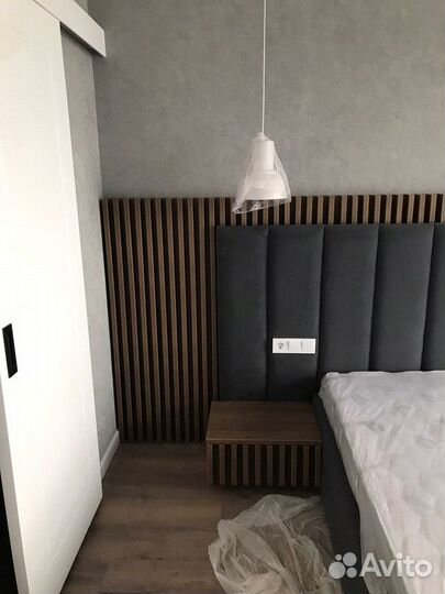 Стеновые панели / декоративные рейки