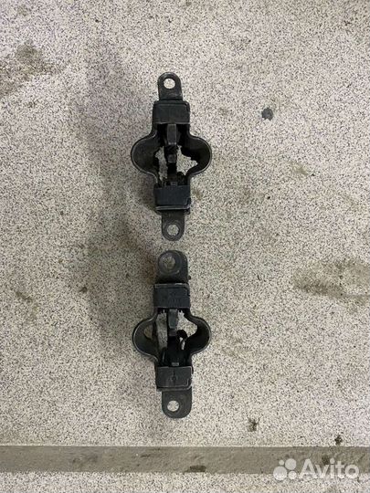 Замок капота mercedes w210 w202