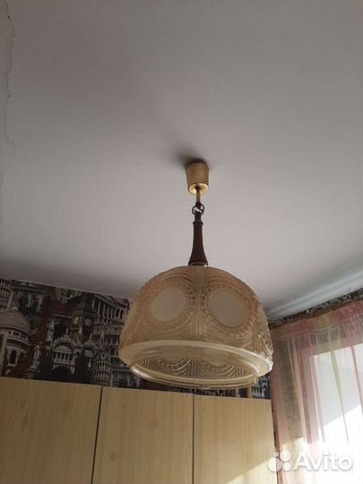 Светильник потолочный