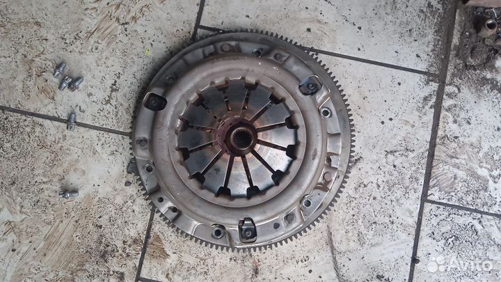 Сцепление корзина mitsubishi asx