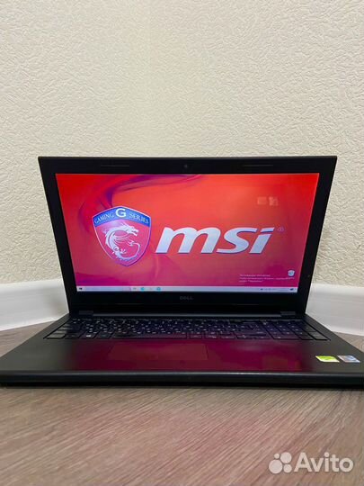 Игровой Dell i7-4510U/GeForce 840m/8GB/1000GB