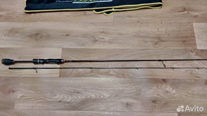 Спиннинг Major Craft Finetail Banshee FBA-602SUL