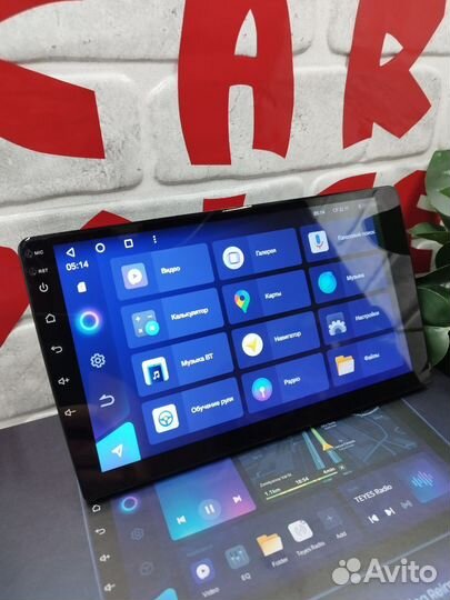 Магнитола Hyundai Creta Teyes CC3L 4/32