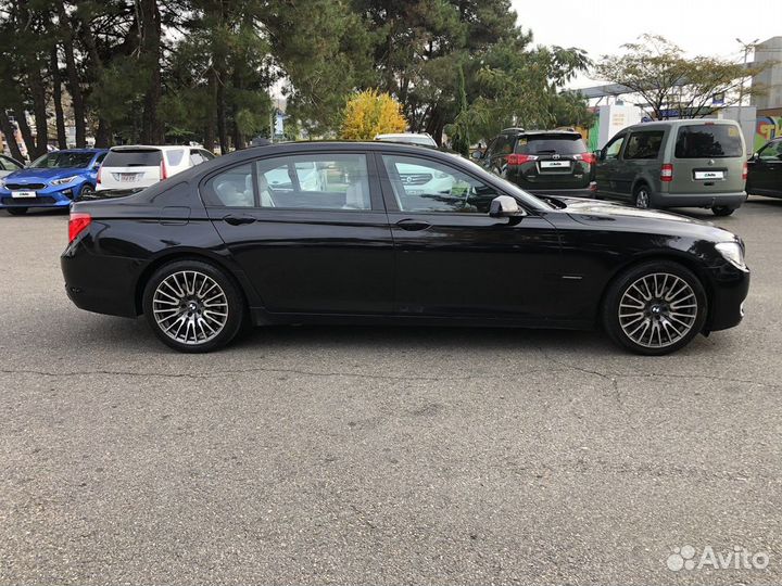 BMW 7 серия 3.0 AT, 2008, 240 000 км