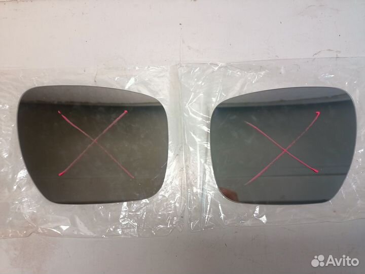 Mazda premacy II (05-10) - Зеркальный элемент