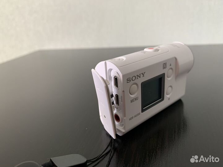 Sony hdr as300