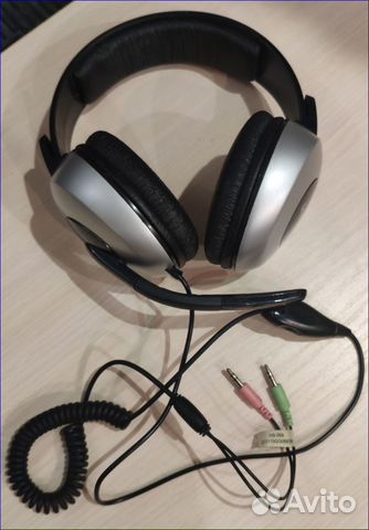 Наушники компьютерные