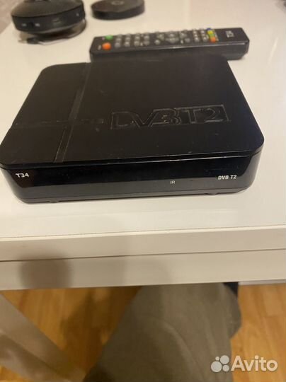 TV приставка