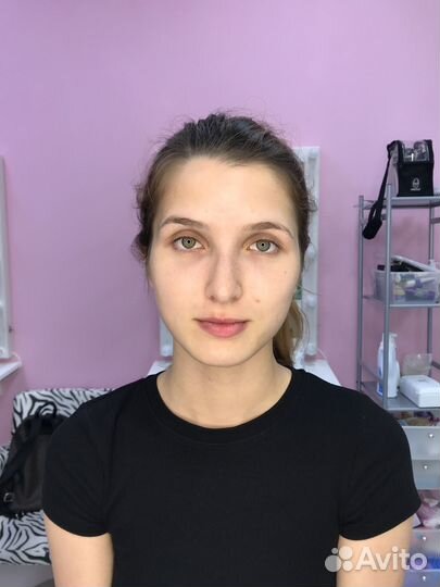 Работа мастер бровист