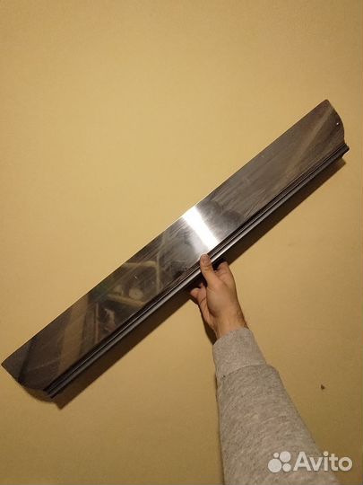 Шпатель для механизированной