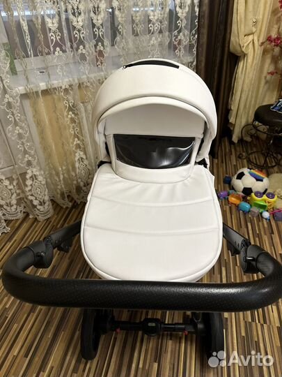 Коляска Adamex Lumi air eco 2 в 1