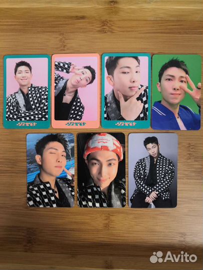 Карты bts