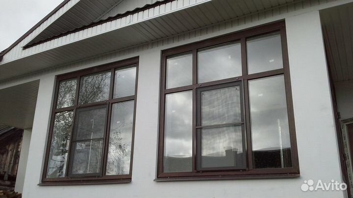Окна от производителя