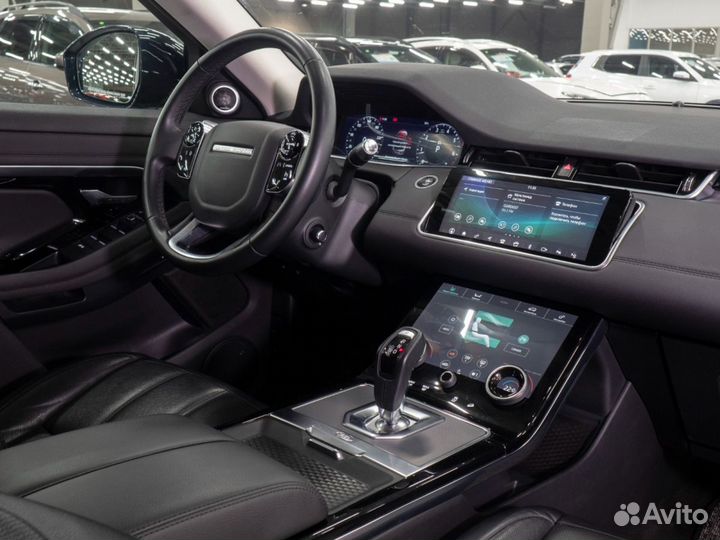 Land Rover Range Rover Evoque 2.0 AT, 2019, 65 700 км