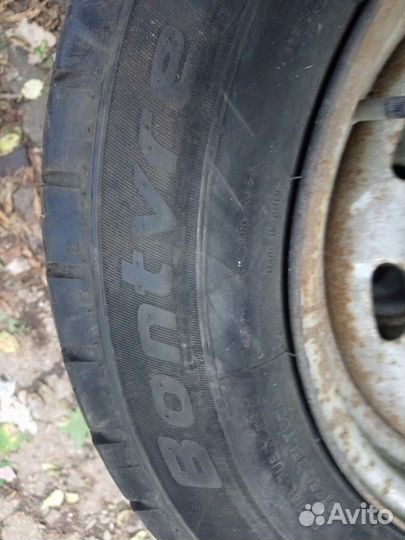 Колеса на газель 185 75 r16c бу