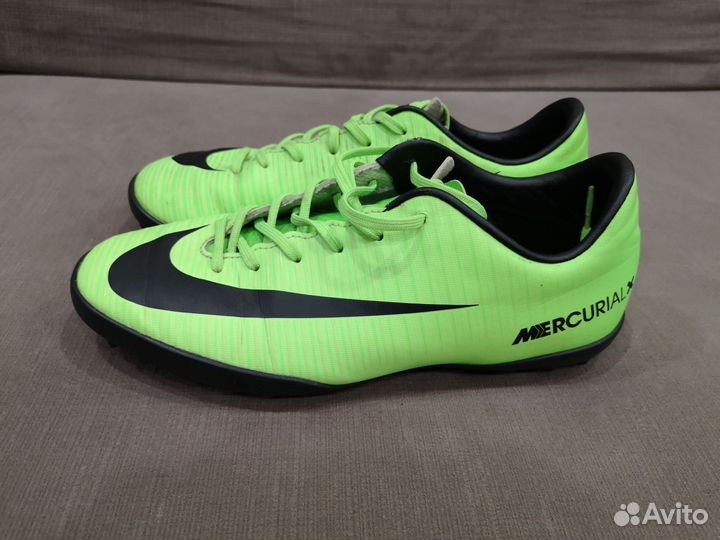 Бутсы nike mercurial