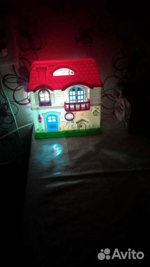 Светильник настольный