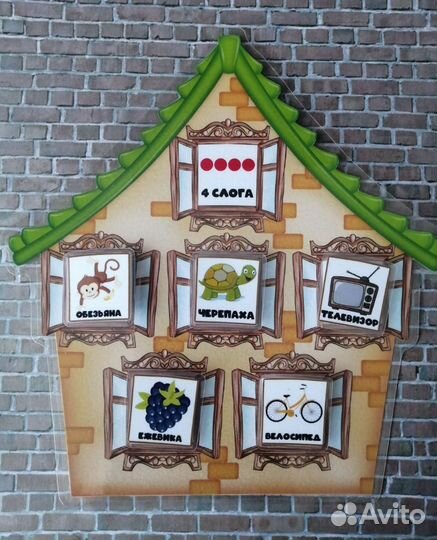 Изучение слогов