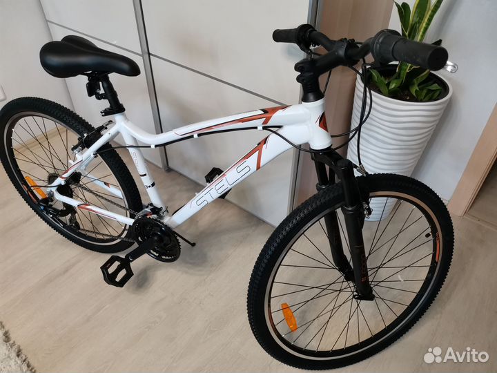 Велосипед stels miss 6000 (Алюминий ) Новый