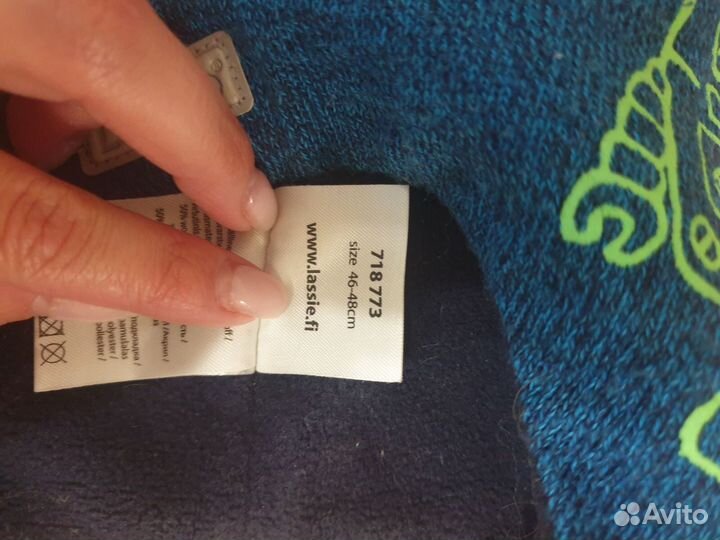 Шапки осенние Lassie